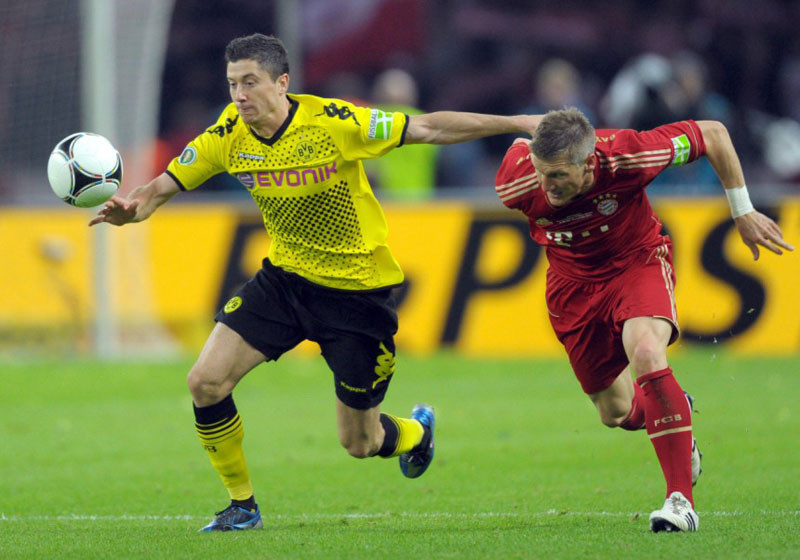  Drei Pokalfinal-Tickets 