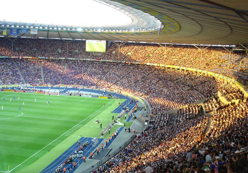  Drei Pokalfinal-Tickets 