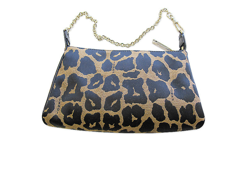  Eine Tasche von Fendi 