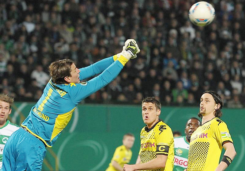  Handschuhe Weidenfeller 