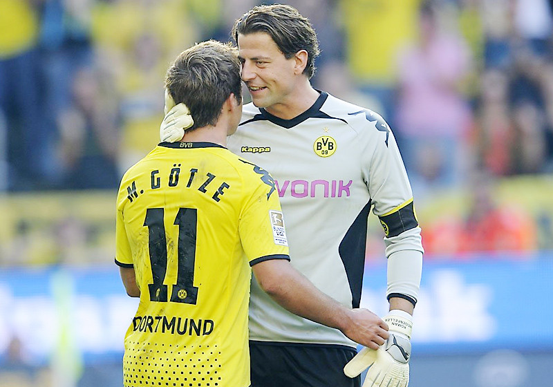  Handschuhe Weidenfeller 