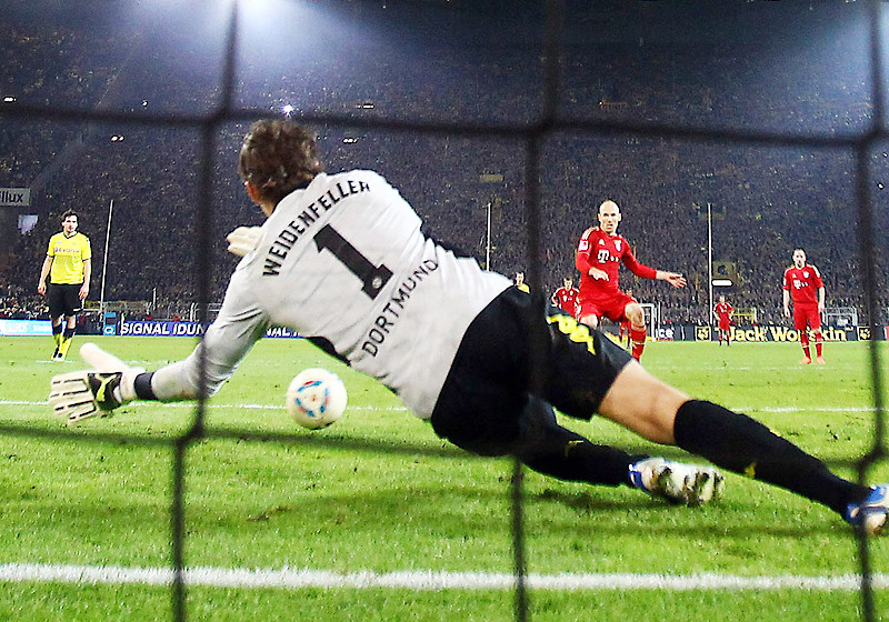  Handschuhe Weidenfeller 