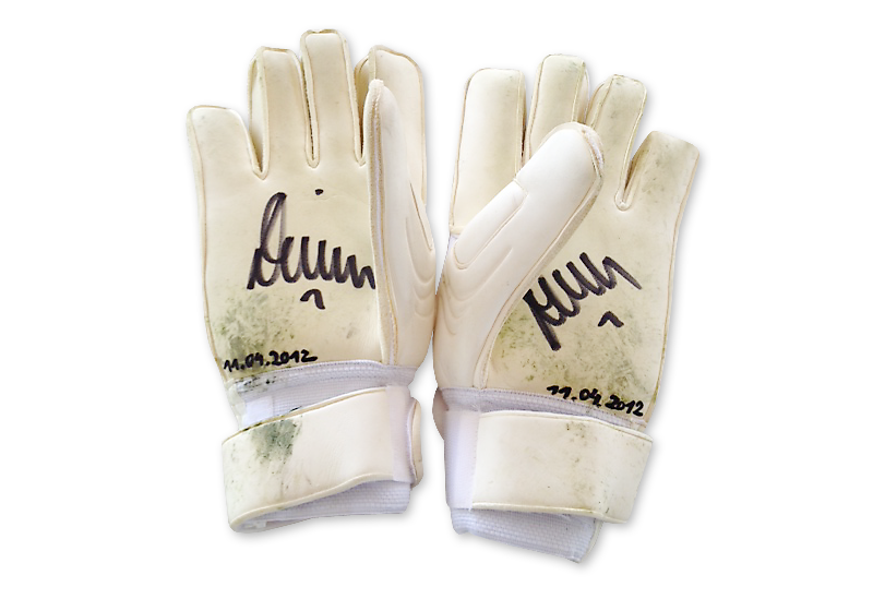  Handschuhe Weidenfeller 