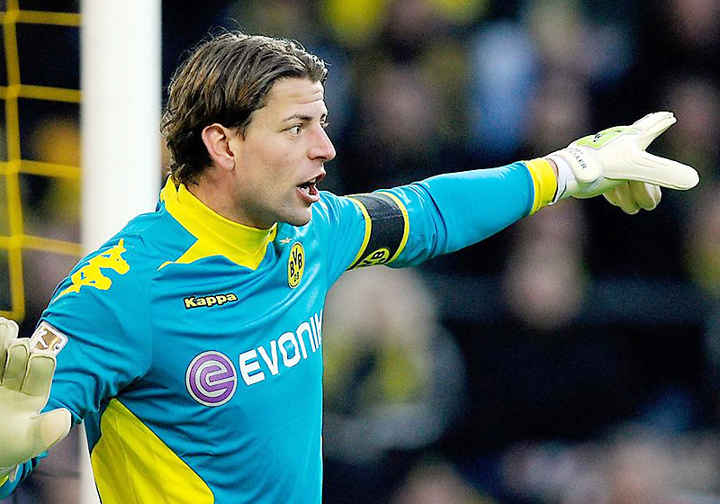  Handschuhe Weidenfeller 