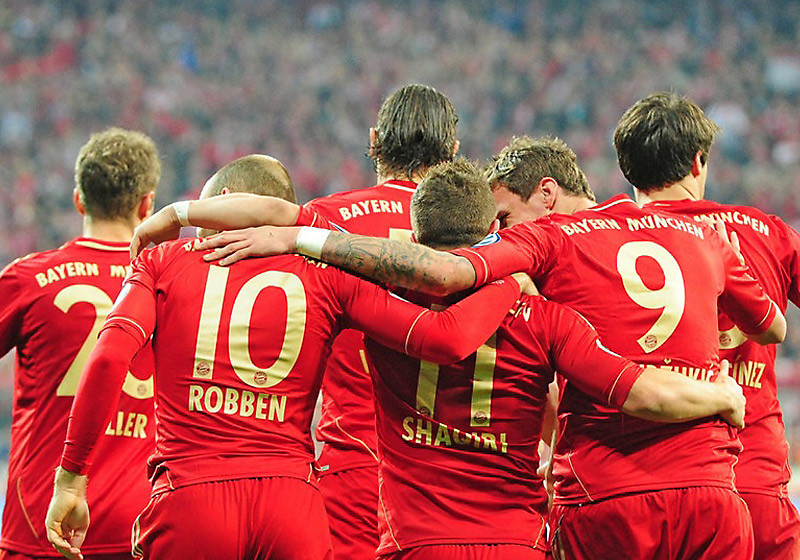 Der neue Meister aus München tritt am 4. Mai gegen den letztjährigen Meister an