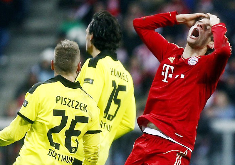 Der BVB empfängt den Rivalen FC Bayern München am 4. Mai