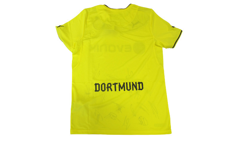  Sondertrikot des BVB 