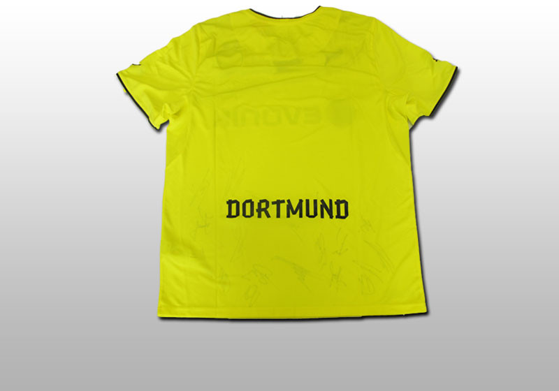  Sondertrikot des BVB 