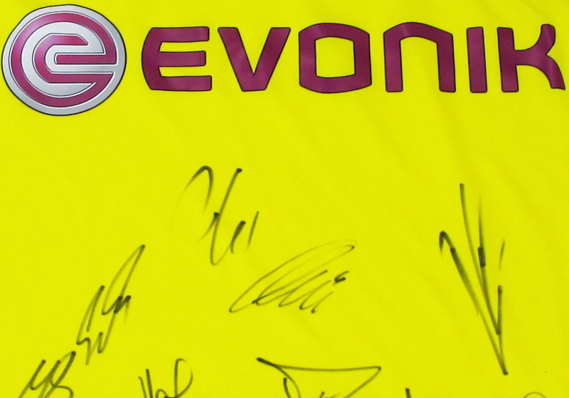  Sondertrikot des BVB 