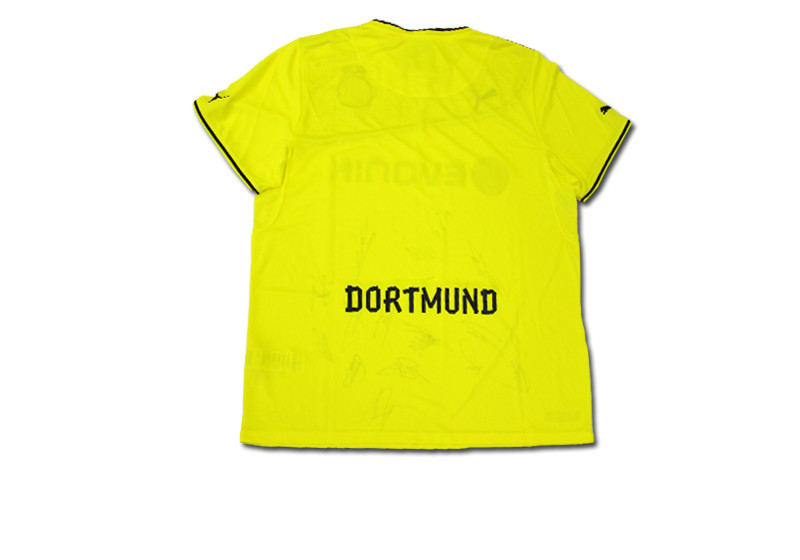  Sondertrikot des BVB 