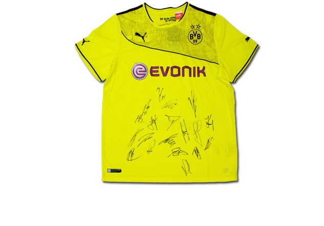  Sondertrikot des BVB 