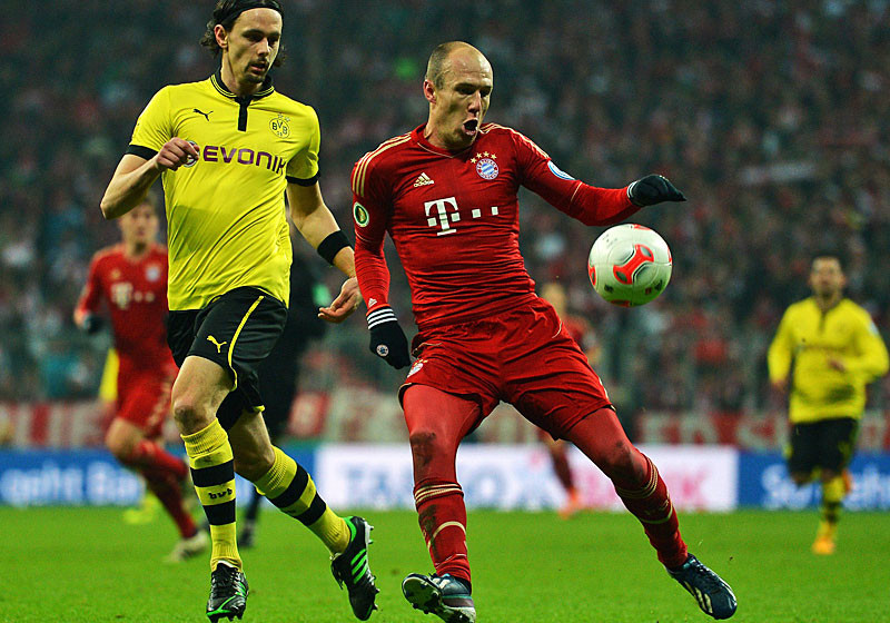  Tickets fürs Pokalfinale 