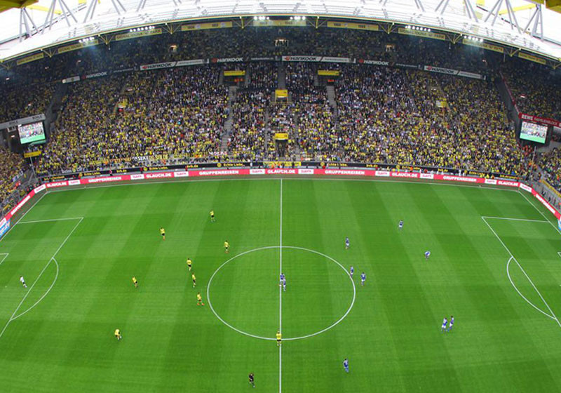  Tickets fürs Revierderby 