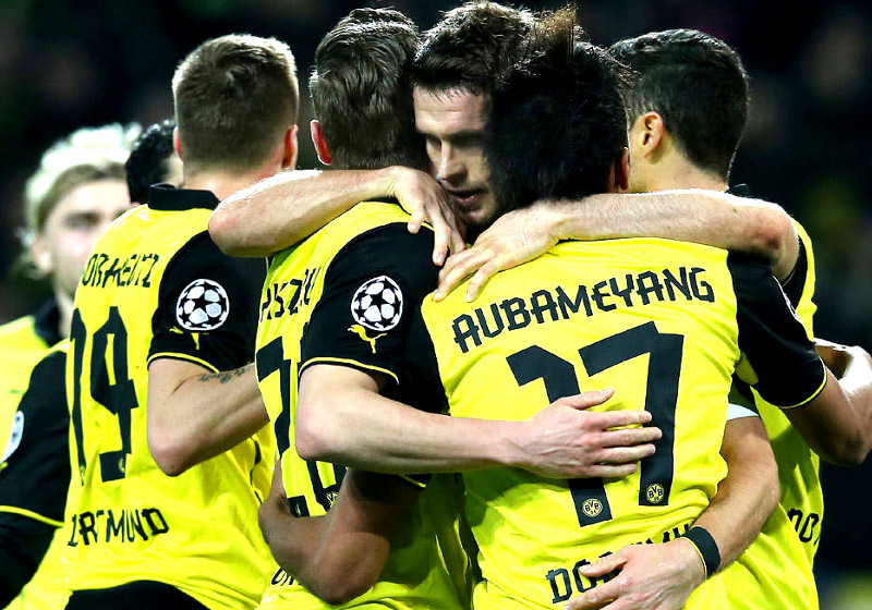  Viertelfinale des BVB II  