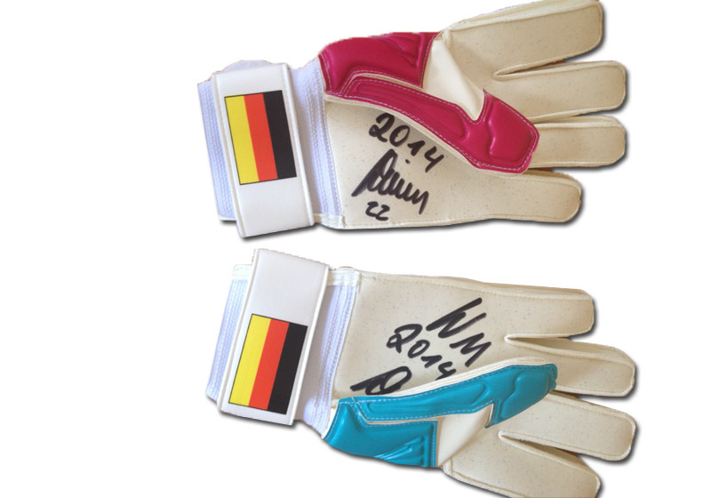  Weidenfellers Handschuhe 