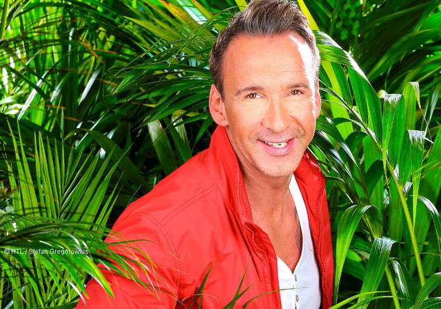 Dschungelcamp-Aufsteller von Jochen Bendel 