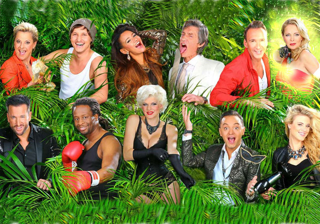 Original Dschungel-Puppe von Corinna Drews