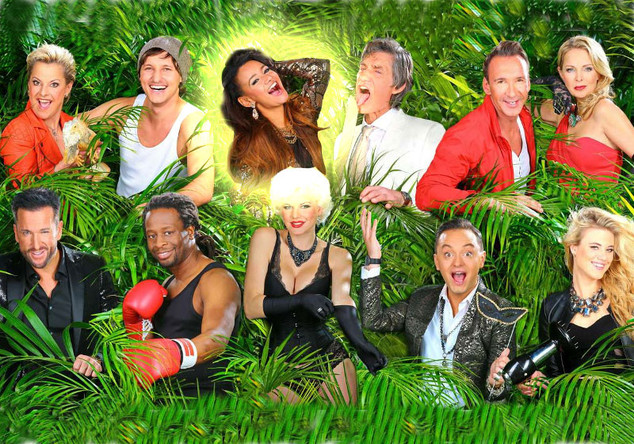 Original Dschungel-Puppe von Gabby de Almeida Rinne