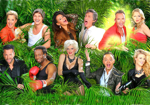 Original Dschungel-Puppe von Jochen Bendel