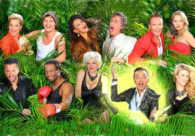 Original Dschungel-Puppe von Julian F.M. Stoeckel