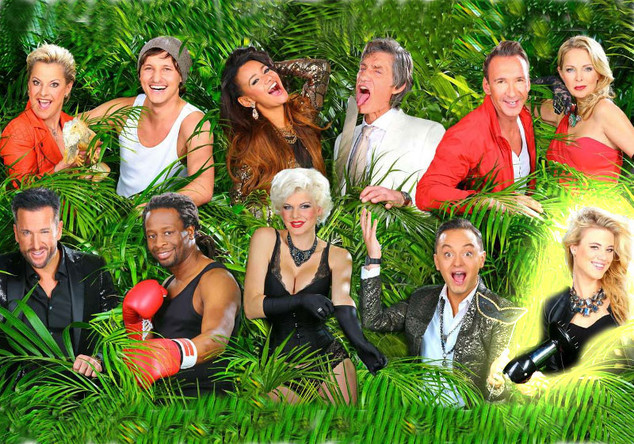 Original Dschungel-Puppe von Larissa Marolt