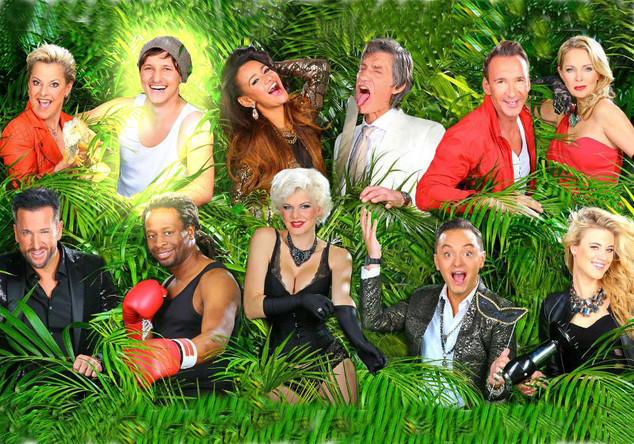 Original Dschungel-Puppe von Marco Angelini 