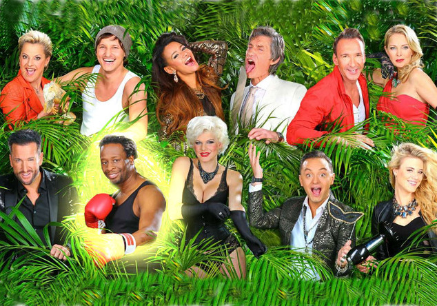 Original Dschungel-Puppe von Mola Adebisi 