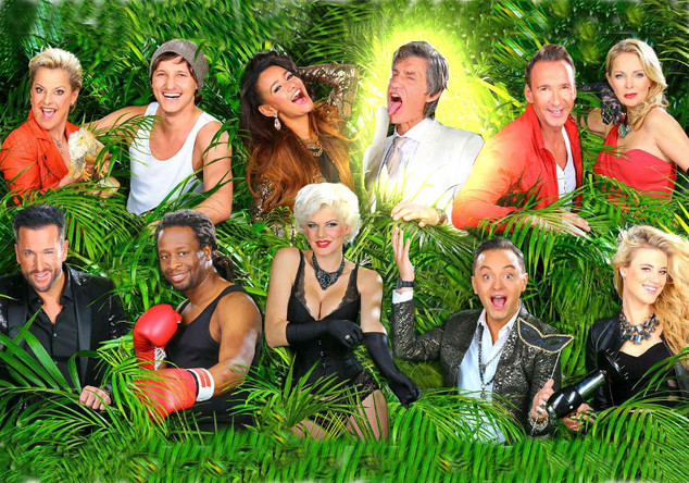 Original Dschungel-Puppe von Winfried Glatzeder 