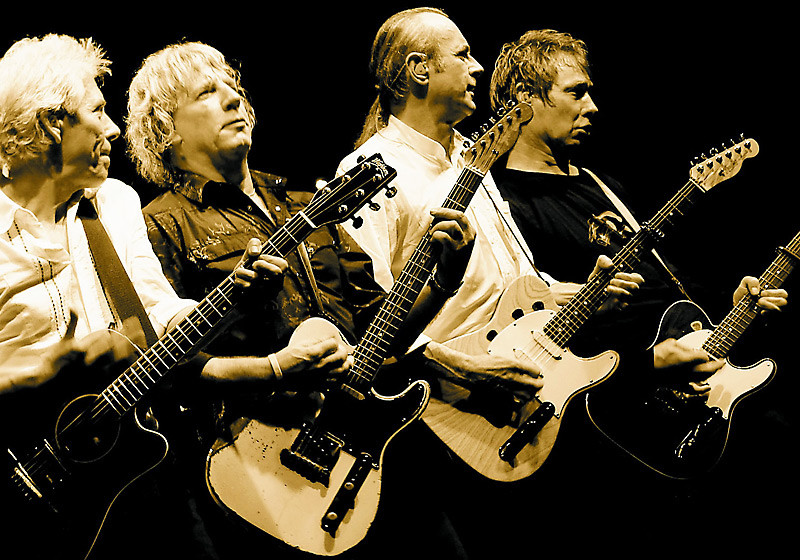  Gitarre von Status Quo 