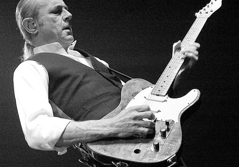  Gitarre von Status Quo 