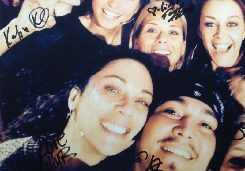  Let’s Dance-Selfie 