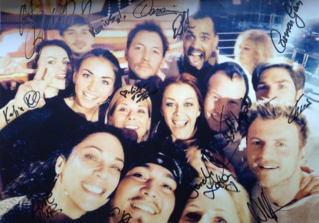  Let’s Dance-Selfie 