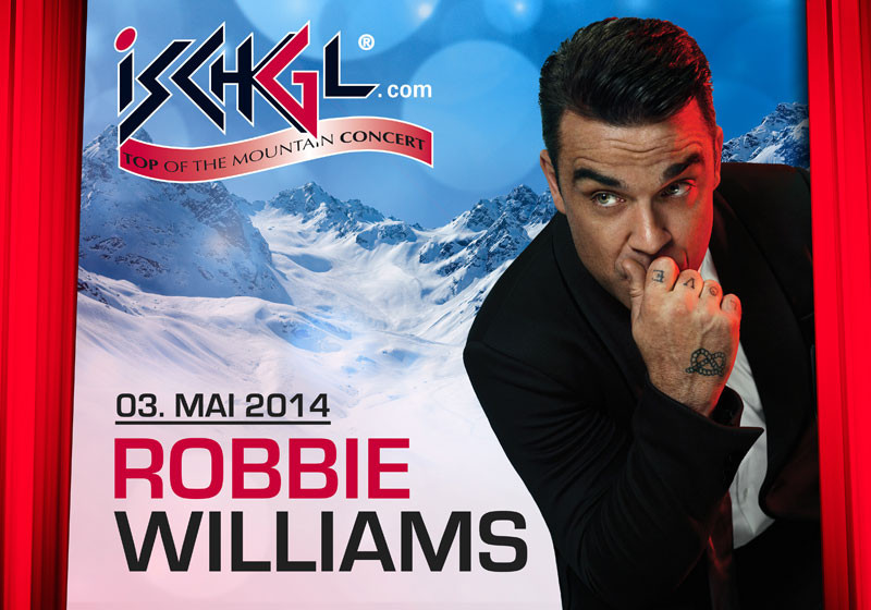  Robbie Williams treffen 