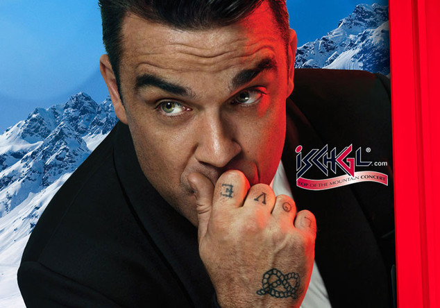 Robbie Williams treffen 