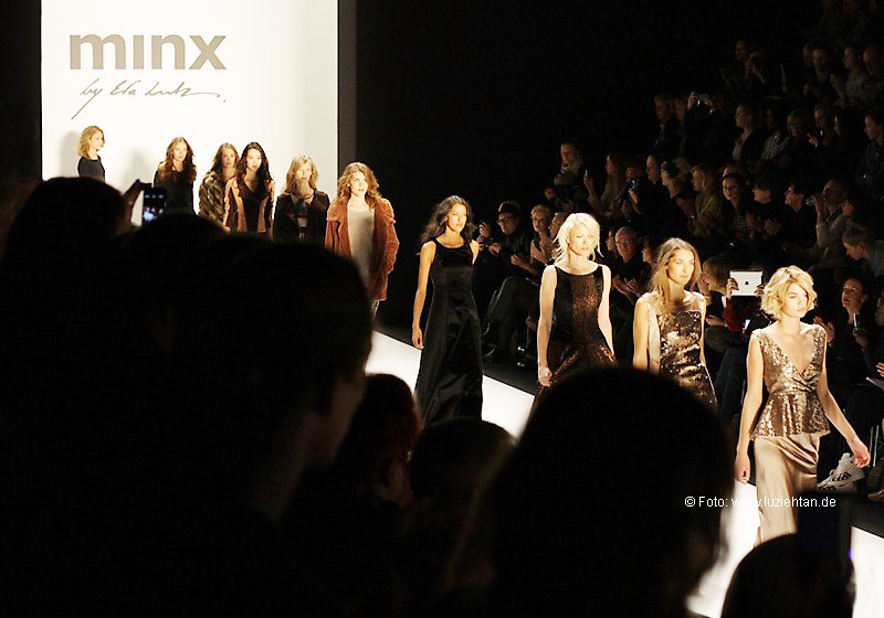 Am 3. Juli 2013 werden internationale Models auf dem Catwalk in Berlin zu sehen sein