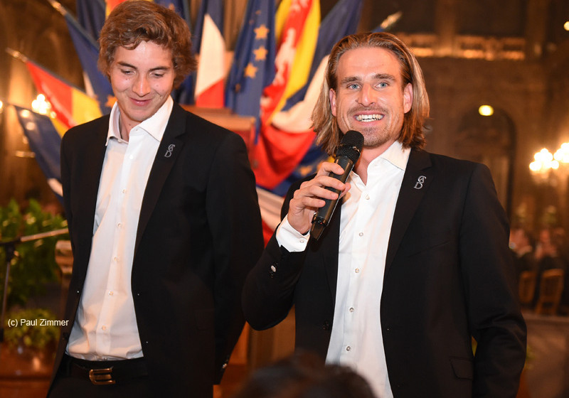  Davis Cup Teamdinner 