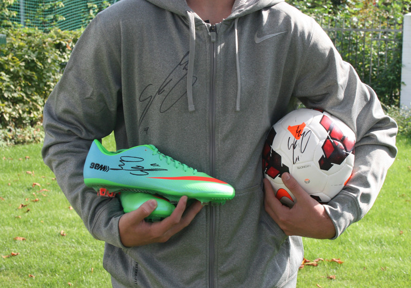  Fan-Paket Mario Götze 