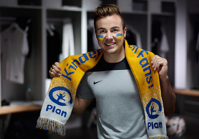  Fan-Paket Mario Götze 
