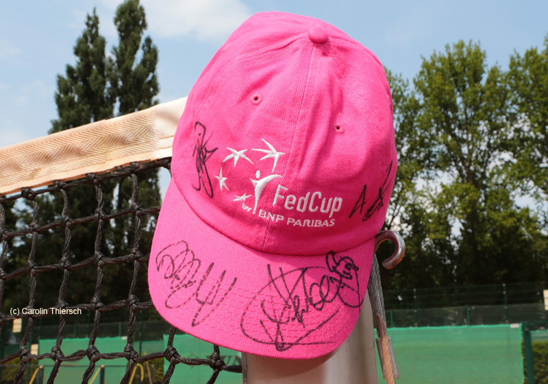  Fed Cup Fanpaket 