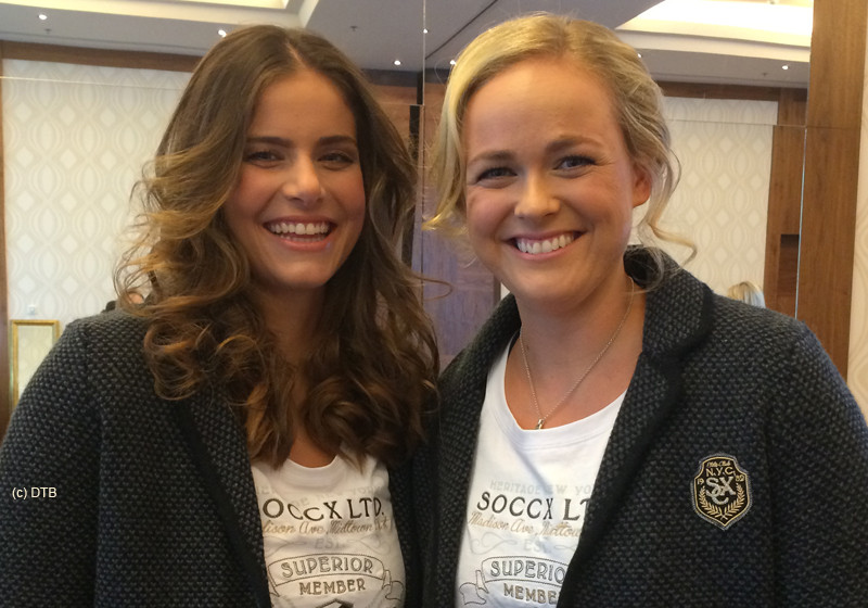  Fed Cup-Mannschaftsfoto 