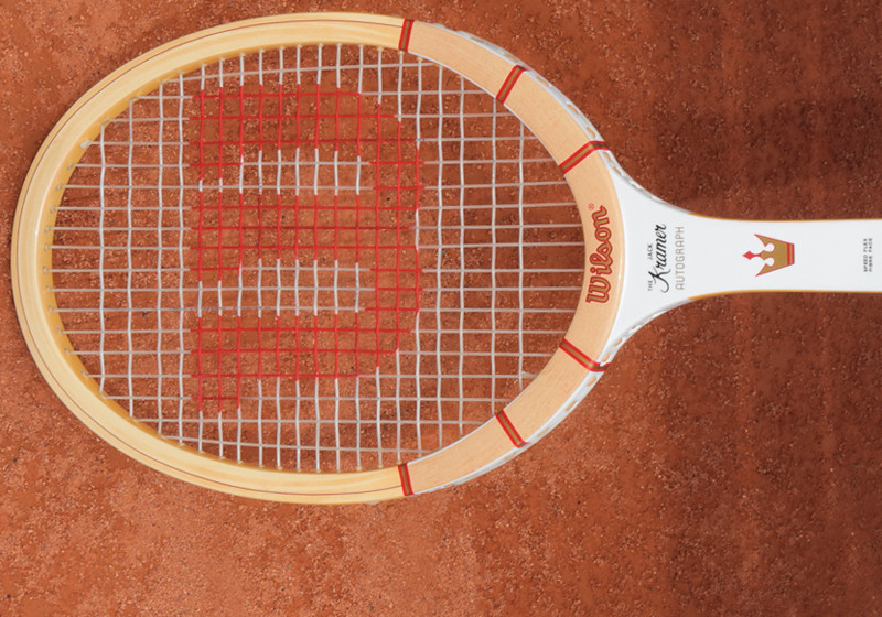  Jack Kramer Racket 