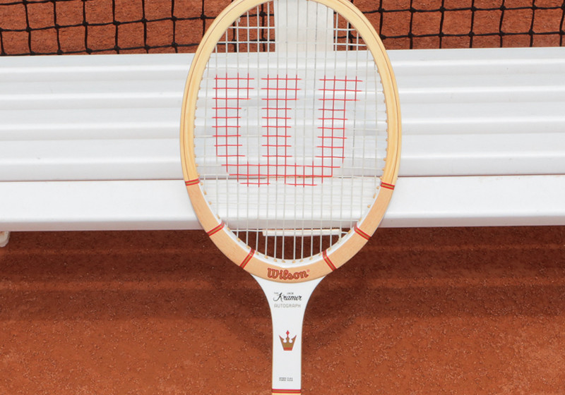  Jack Kramer Racket 