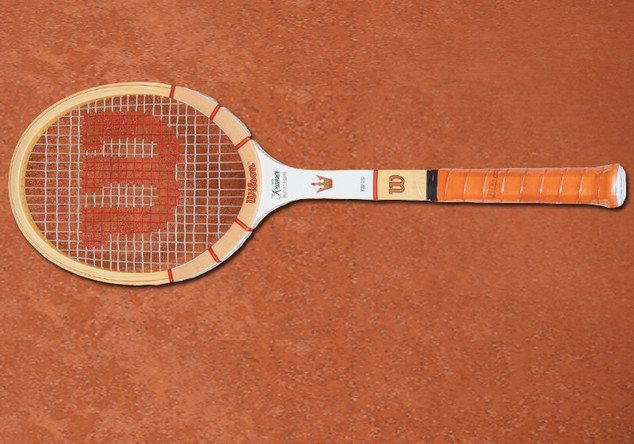  Jack Kramer Racket 