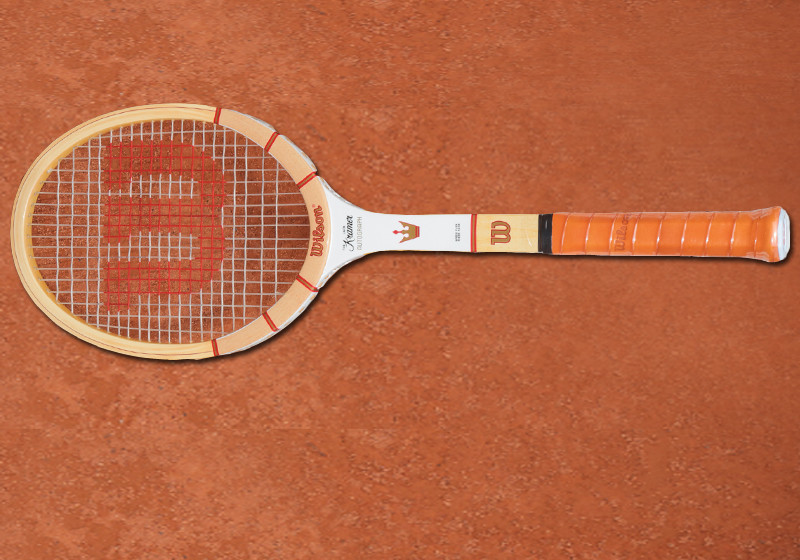  Jack Kramer Racket 