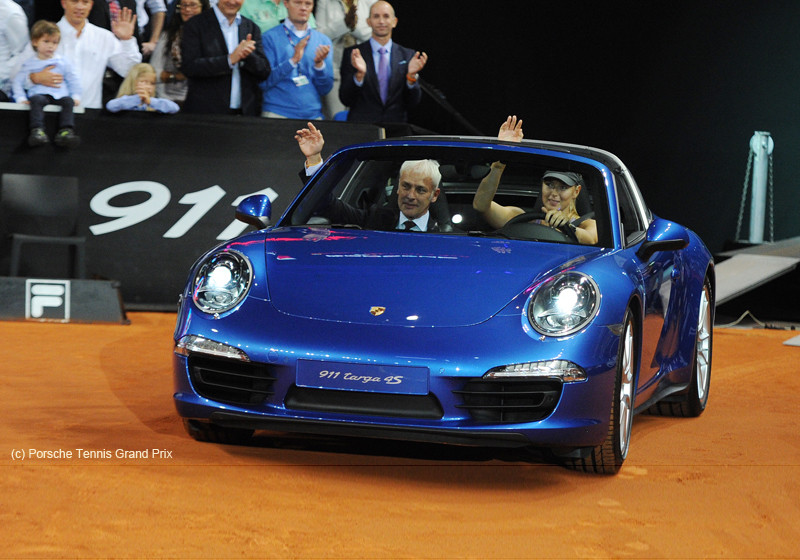  Porsche-Players Night  