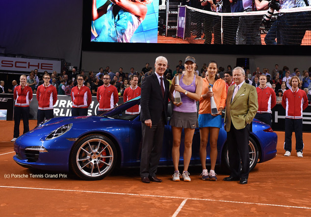  Porsche-Players Night  