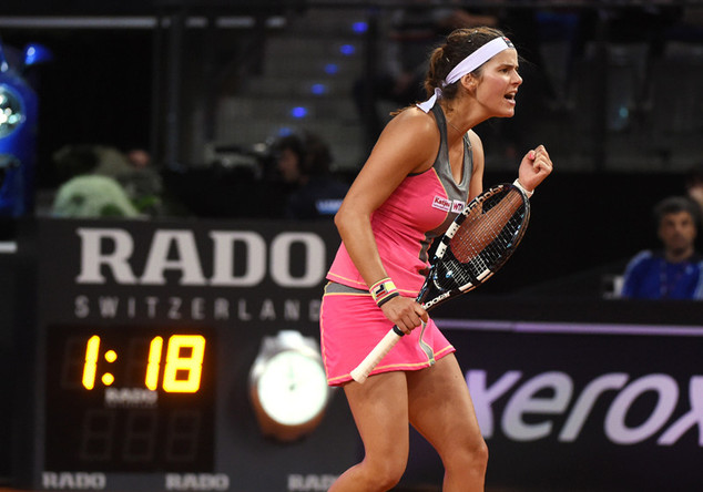  Schläger Julia Görges 