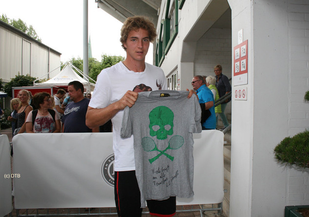  Shirt Jan-Lennard Struff 