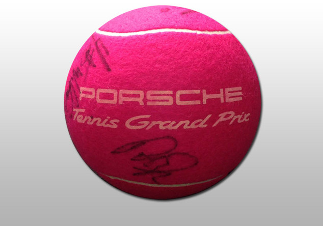  Signierter Giantball 