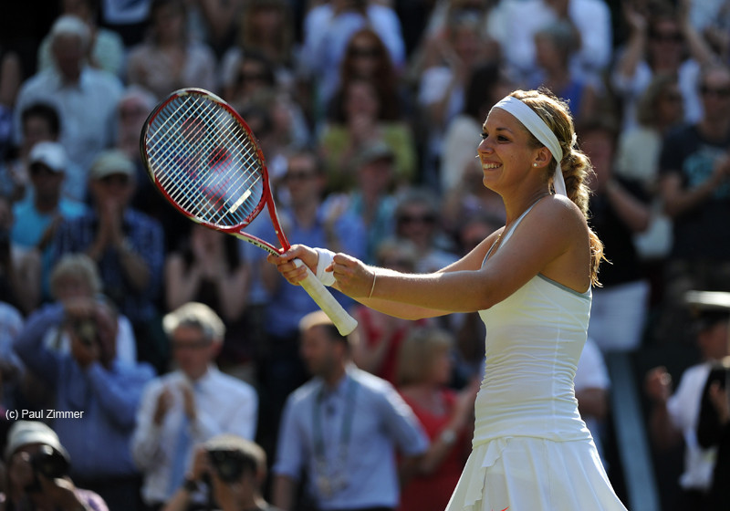  Tennisoutfit Lisicki 